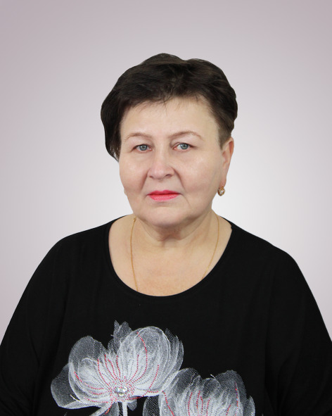 Ольга Геннадьевна Петрова