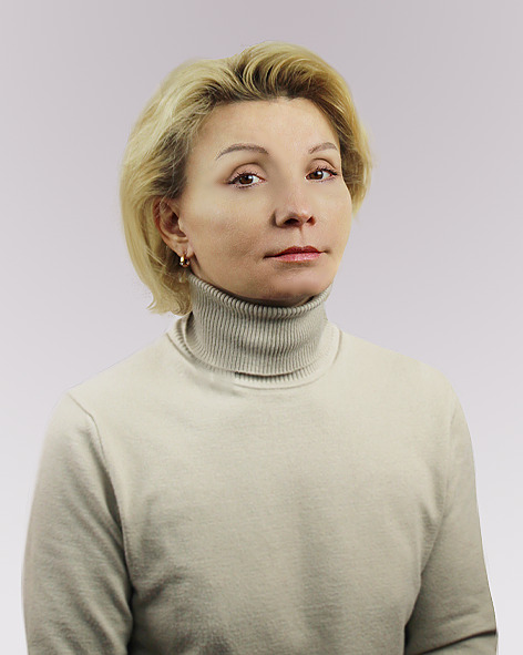 Марина Александровна Баринова