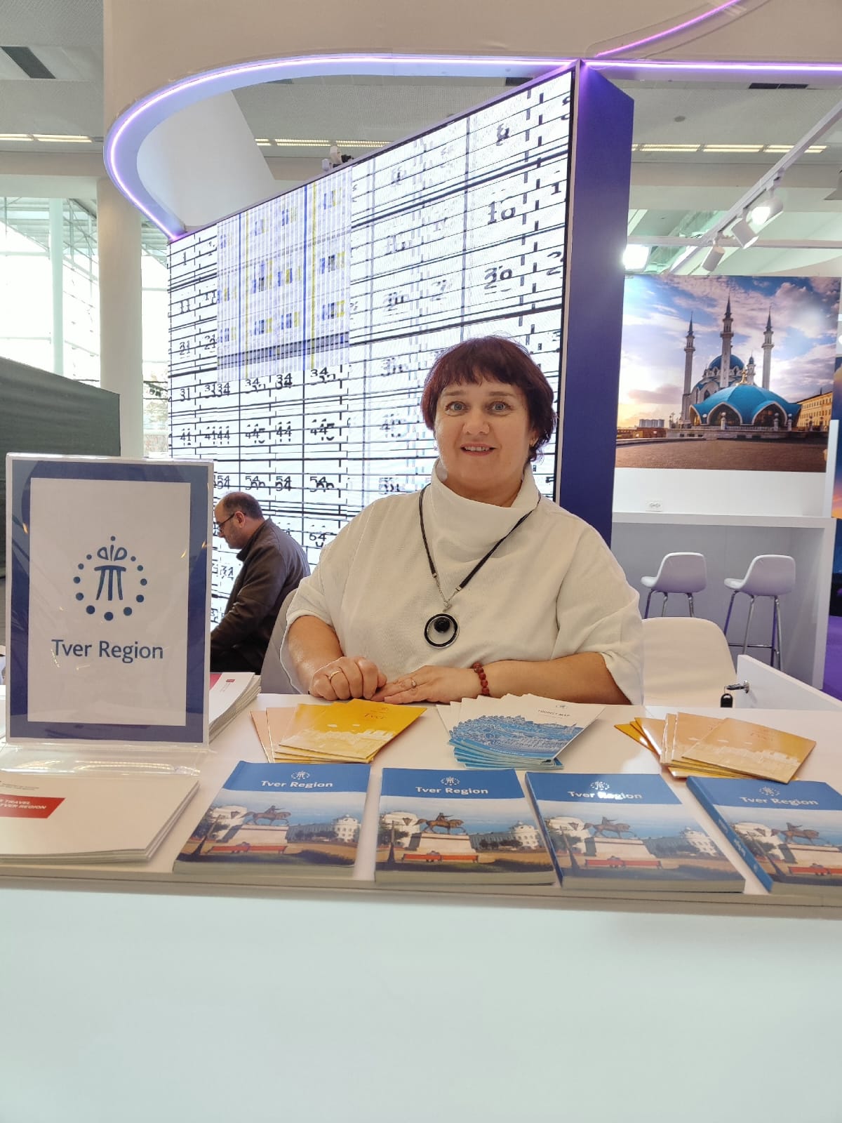 Международная выставка туризма и путешествий "TravelExpo Ankara"
